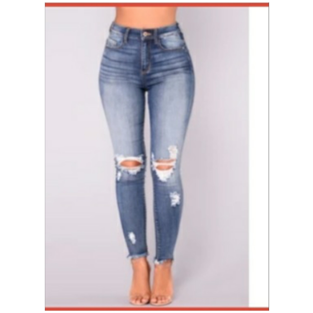 Fashion Nova jeans